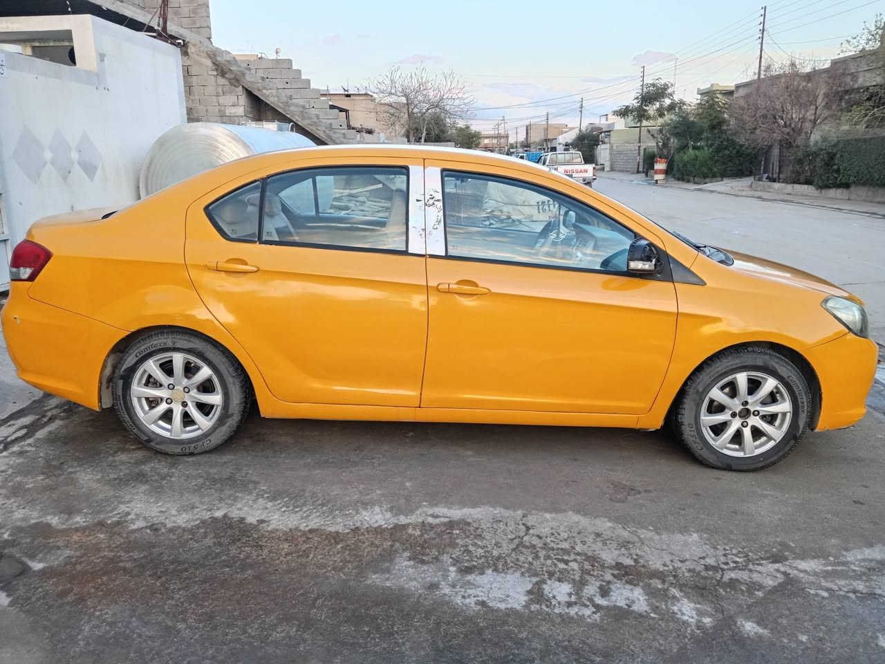 كريت ول ١١ للبيع باسمي دفتر بانزين غرامه نقابه صفر ممطلوبه شي تبريد بي ليك فقط تدفئه شغال سعر ٤٧ بي مجال الاتصال ع رقم ***********

