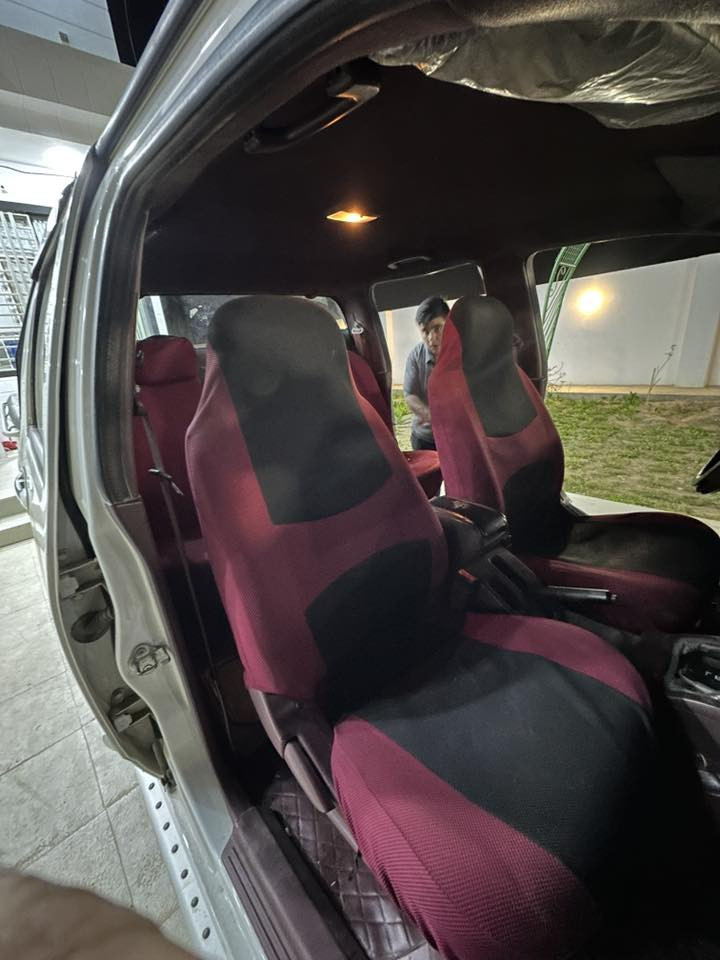 سلام عليكم ورحمة الله وبركاته
سياره بيك أب كريت ويل موديل 2018 كير تحوير اوتماتيك  سنويه ساقطه لون ابيض صبغ قليل كلش  في الچاملغ الخلفي السعر 99ورقه وبيها مجال الرقم 
عنوان كربلاء
***********
