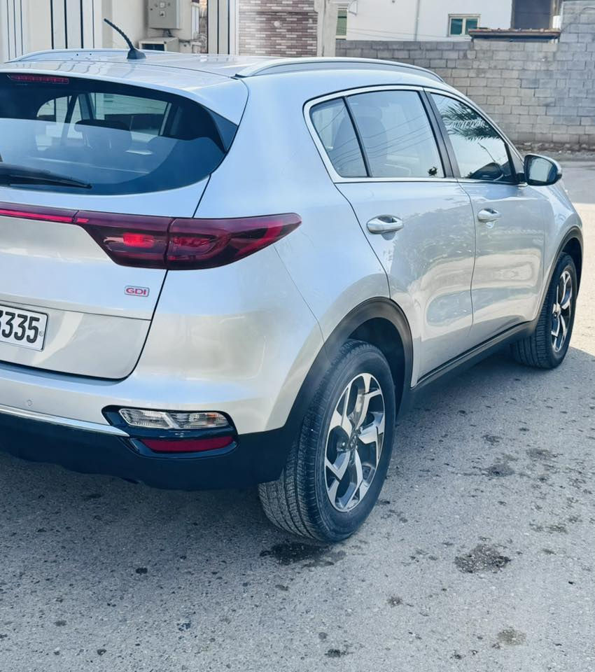 كيا سبورتاج استيشن     موديل.  2019. مكفوله كفاله عامه 
محرك 1600
ماشيه 103 
 للاستفسار لاتصال ***********
