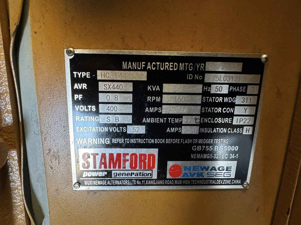 السلام عليكم اخواني وصلت الوجبة الجديدة من الكمنز 
ال 150 kv سوبر چويتر انتركولر نظام حمايه فوووول 🔥

للاستفسار مراسله الصفحة او الاتصال على الرقم التالي :
*********** + واتساب
