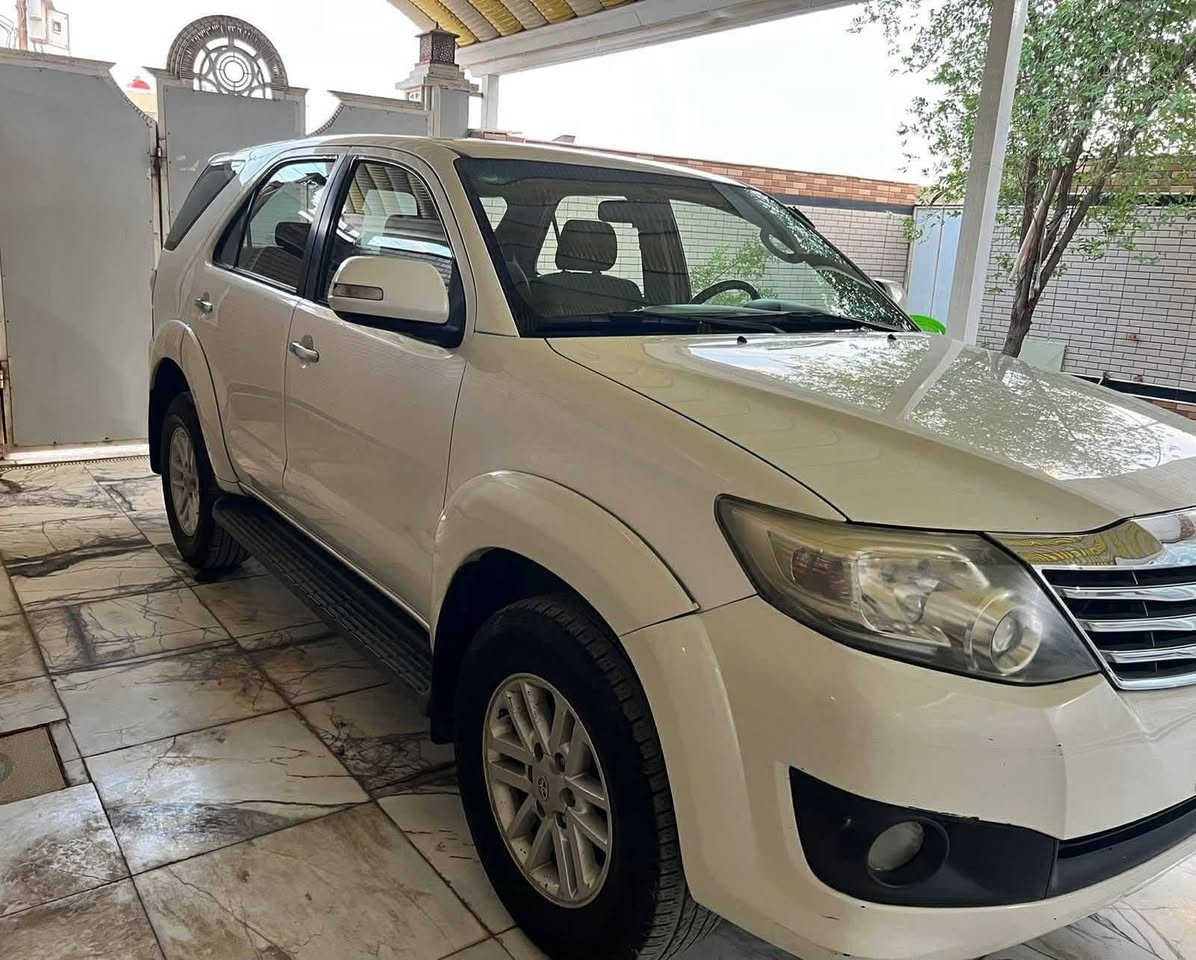 مكلف بالنشر
السلام عليكم 

#فورنشر  SRS

رقم بغداد مشروع وطني 

سنويه جديده

تحويل ثاني يوم 

موديل 2014

محرك 2400

محرك كير شرط

7راكب

فول مواصفات 

سياره رقم واحد حيل حلوه ومال بيت 

بيها ربع البونيد فقط 

لاداخل ولا حادث شرط 

تعتبر كلين 

السعر 190 وبيها مجال وترهم مراوس حسب القناعه وترهم مقدمه زينه والباقي نتفاهم علي حسب الأتفاق

للأستفسار اكثر ***********
