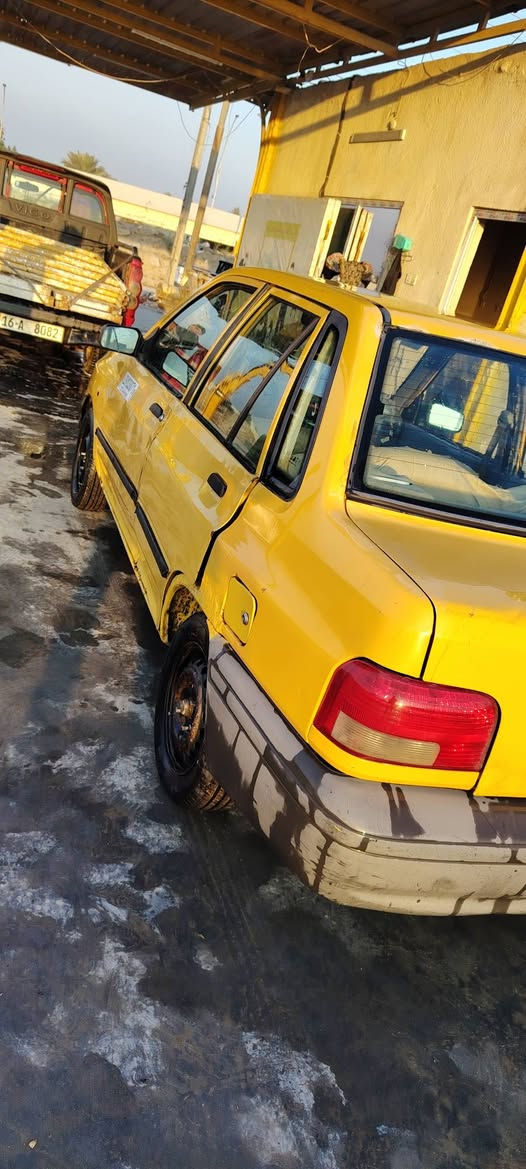 السلام عليكم 
للبيع سايبه موديل 11
رقم بابل مشروع وطني شرط التحويل 
السياره جاهزة بمعنه الكلمه فقط السياره (تبخر) يعني يرادلها تجفيت السياره سنويه صاقطه من 21  .  مصفرة هيئه. راعيها بلحله مركز مدينه وهاي تفاصيلها كامله السعر 17وبيها مجال بسيط مكان السياره كربلاء طويريج /***********///***********
