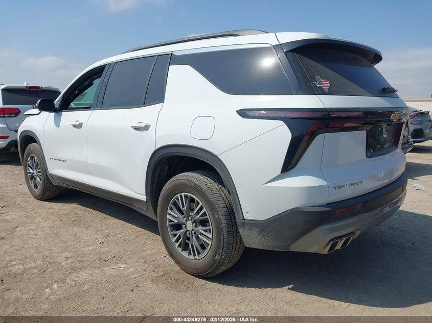 #فقره_بيع_المباشر
TRAVERSE 2025 LT
#بيع_مباشر بسعر 135 ورقه داخل المزاد
بدون نقل بدون تصليح
للأستفسار الاتصال على الرقم التالي
*********** واتساب أو اتصال
#البطاط_للمزادات
ميسان العمارة قطاع ٣٠ شارع المدارس مجاور مطعم الحجي كباب جلال
#تخدم_الي_عنده_كتاب_شهداء 🙏
