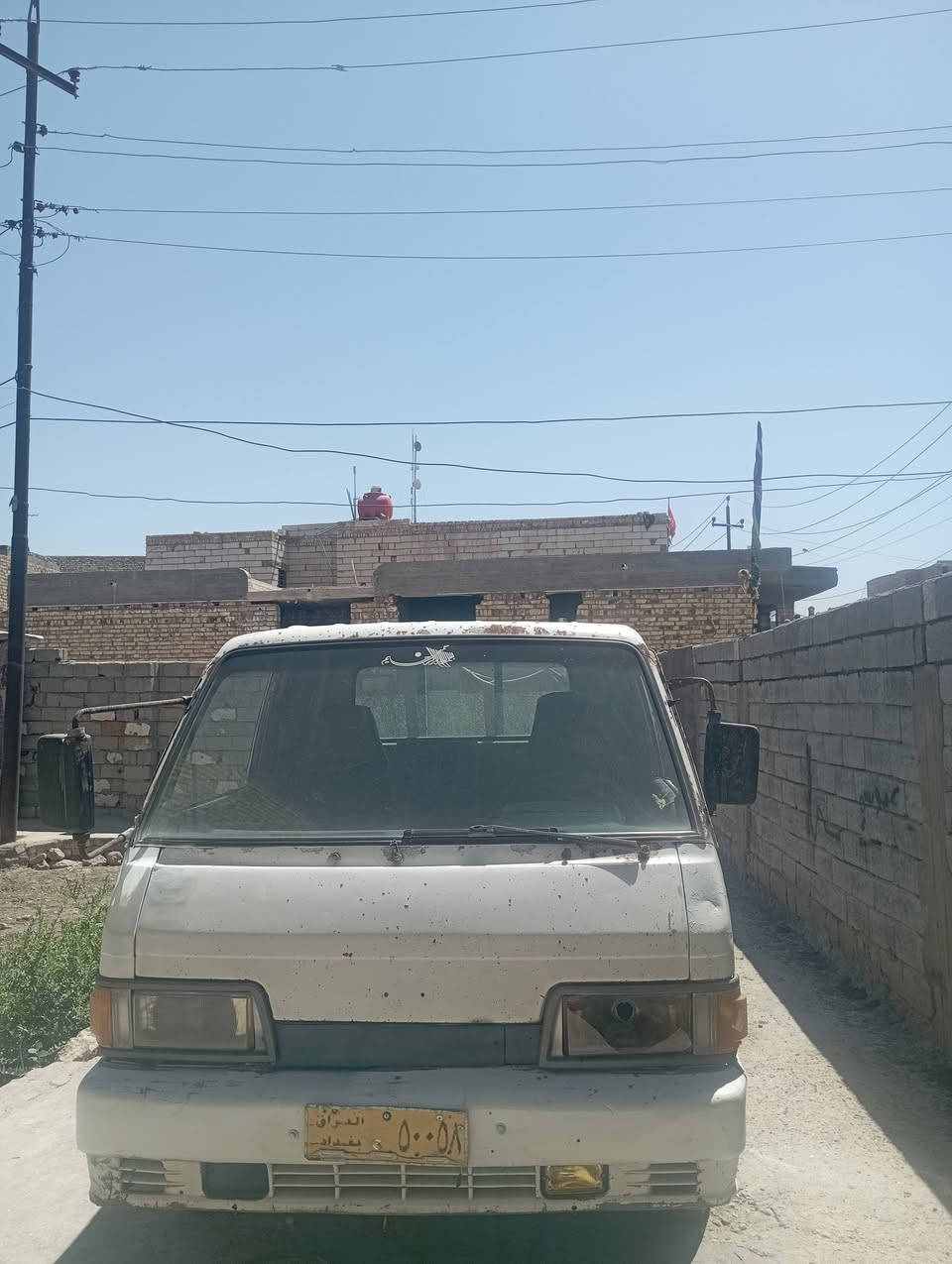 للبيع السعر 16ورقه رقم بغداد مكينه كير كسل شاصي مكفولات وباورشغال بدون تحويل راعيه ماندله تكفل سرقه وعشائر مكاني حله مكلف بالنشر خابر على الرقم ***********
