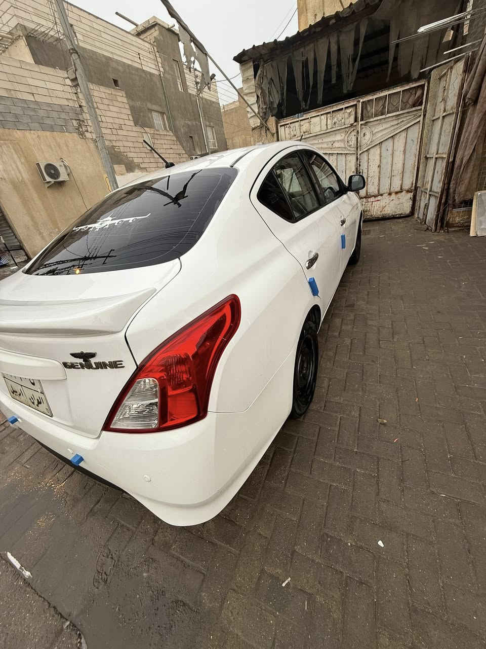 السلام عليكم
نيسان صني هندي ابليته ازرق موديل 2020
بالنسبه للسياره كامله مابيه اي نقص
ماشيه 98 الف
رقم اربيل السنويه منتهيه قبل يومين
العنوان البصره الحكيميه شارع الرديني
***********
السعر  ١١٠ ورقه وبيه مجال قليل
ملاحضه اذا مو شراي لا اتعامل
