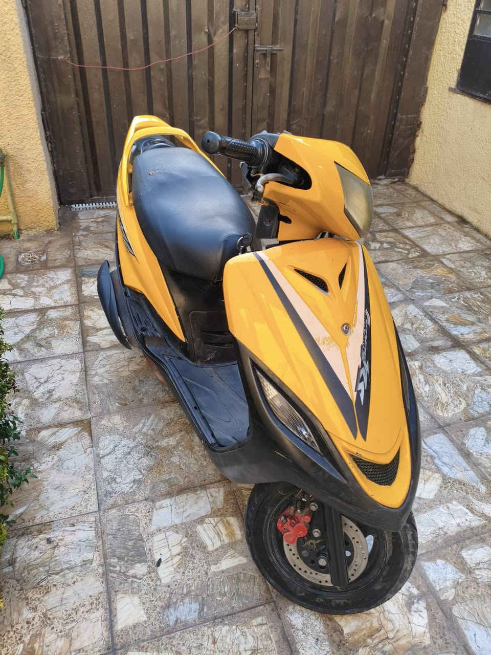 دراجه ماكس140للبيع الدراجه نظيفه مختمه ختم واحد السعر550 وبيه مجال للستفسار على هاذ الرقم‏‪787 090 7454‬‏


**إذا كنت صاحب هذا الإعلان وتريد حذفه لأي سبب، رجاءا أرسل رسالة إلى الدعم الفني**