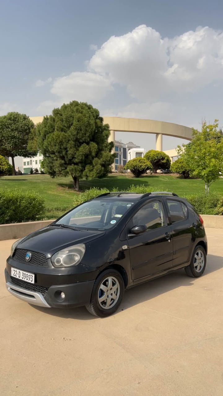 geely gx2 
بێ بۆیاغ رەقم سەنوی هەزە ژینگە هەمووی نوێ بەناوی خۆمە تەحویل بەشەرت گێڕ مەکینە تەبریت بەشەرت تەبریتەکەی بەس غازی تیا نیە باقی هەموو گیانی بەشەرت شاشە ئایپات کامیرە سەعر ٥٢ 
*********** أربيل, العراق

