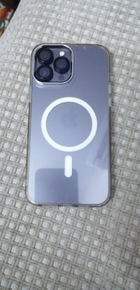 آيفون ١٣ برو ماكس • ٢٥٦ • بطارية ٨١