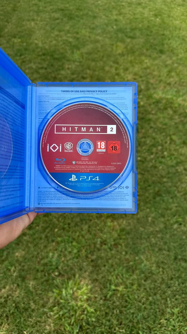 السلام عليكم
HITMAN 2
(15) الف متوفر توصيل 
اي استفسار تفظل خاص


**إذا كنت صاحب هذا الإعلان وتريد حذفه لأي سبب، رجاءا أرسل رسالة إلى الدعم الفني**