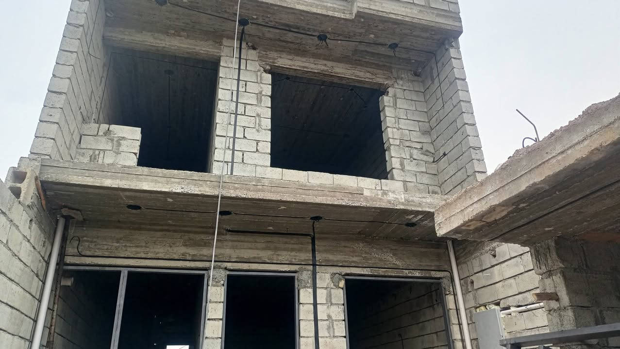 السلام عليكم  الحمدلله تم تأسيس بيت الاخ ابو حيدر  او من الله التوفيق للجميع    ***********  ***********
