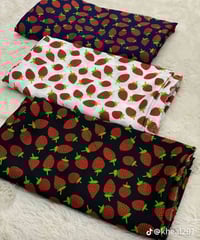 اقمشه صيفيه • توصيل