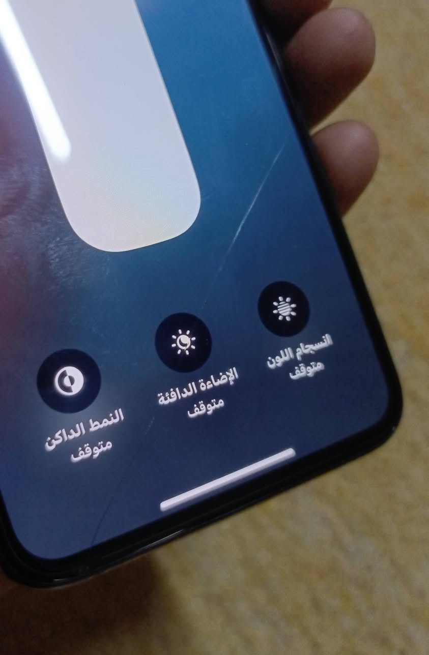 ايفون اكس ماكس 
ذاكره 64 بطاريه 77 قطاره بل شحن
جهاز كلو شرط مابي اي عيب فطر كدام العين
جهاز مو مبدل لو قطعه كامرات دمعه كلو شغال
فيس ايدي اثار الوكع وكفت السعر 115 بي مجال
مكاني ايمن


**إذا كنت صاحب هذا الإعلان وتريد حذفه لأي سبب، رجاءا أرسل رسالة إلى الدعم الفني**