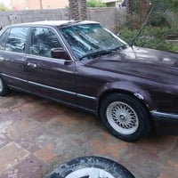 بي ام 730 • ١٩٩١ • ٦ سلندر