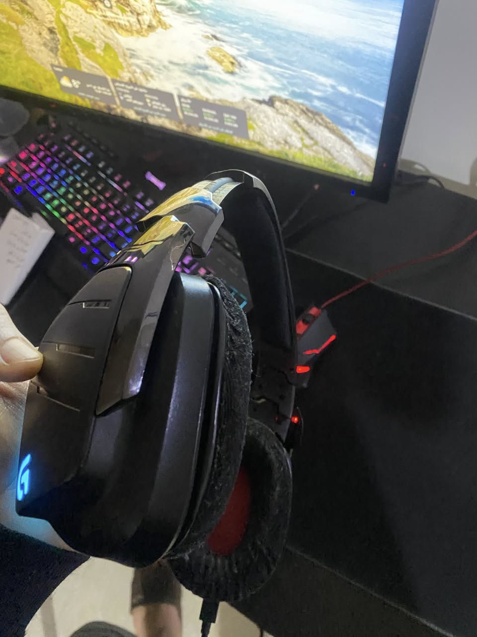 سعر مليون
سعر كيس وشاشه
الباقي موس كسبور سماعه وميز هديه
165 hz
سرعه الشاشه


**إذا كنت صاحب هذا الإعلان وتريد حذفه لأي سبب، رجاءا أرسل رسالة إلى الدعم الفني**