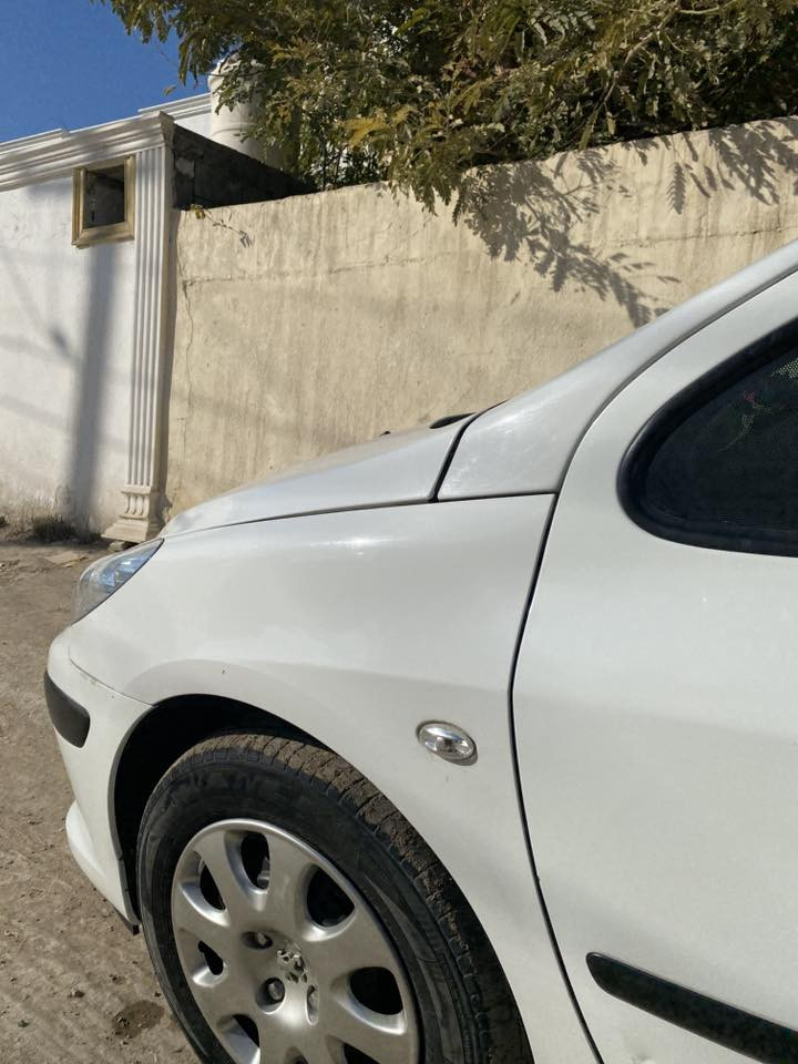 بيجو 307 موديل 2006 سياره مامتعوبه نظيفه ع البلاد تبريد كهربائيات گير مكينه دواخل تخم تاير رقم بابل دولي بأسمنه ب62 موجوده بالحله

 ***********
