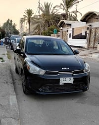 كيا ريو • موديل ٢٠٢٢ • رقم بغداد