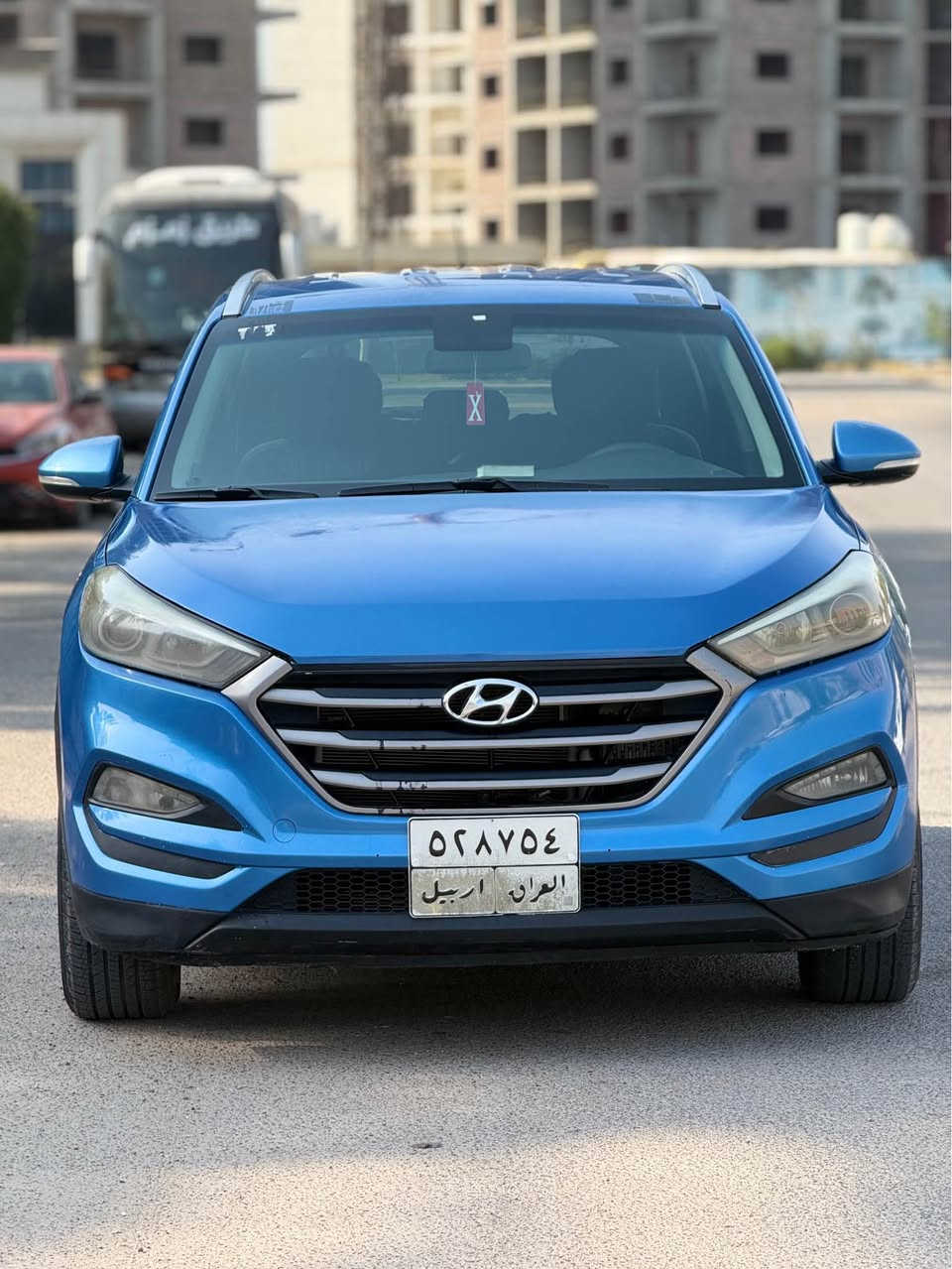 السلام عليكم
‏توسان 2017  رقم اربيل سنويه نافذه باسم شركه تحويل او وكاله بشرط وارد امريكي حادث كلش بسيط بنيد مبدل ومصبوغ ايرباك ستيرن طاك بدون لغد ولاشاصي نهائيا صور حادث والسونار بالمنشورماشيه 126 ميل محرك 1600 تيربو تبريد مجمده سياره جاهزه تخم تاير جديد صدر جديد كشن كهرباء فور ويل تحكم ستيرن جهتين تبريد قطعتين وعندي فديو توضيحي للسياره كامل هاي كل تفاصيل..
السعر / 119$ مجال جدا بسيط بيع مراوس
*********** واتساب
عنوان /بغداد الاعلام قرب تقاطع درويش بغداد, العراق
