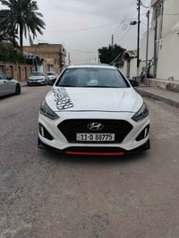 سوناتا فول سبورت • ٢٠١٨ • محرك ٢.٤