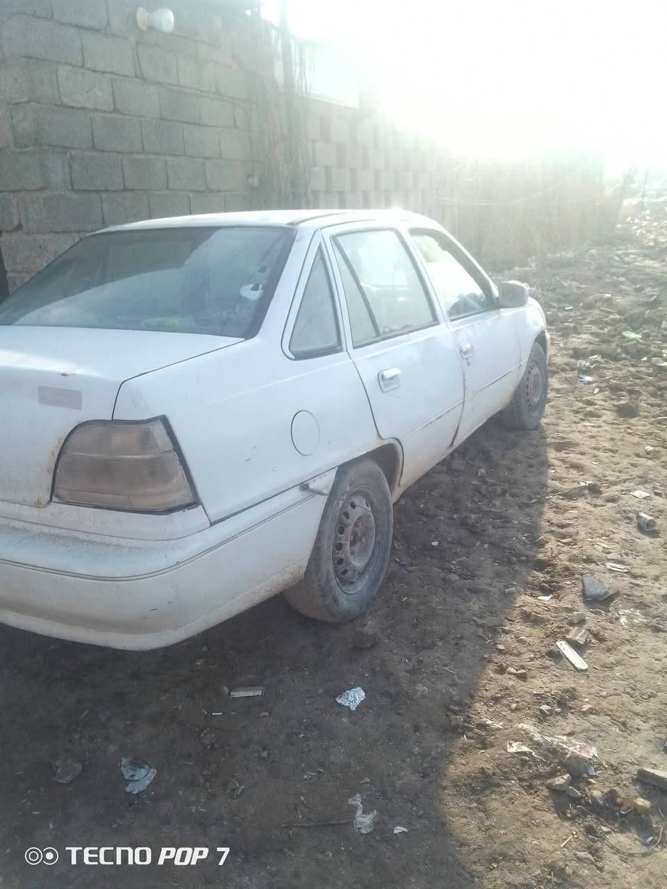 دايو سلو للبيع مديل 96رقم واسط انكليزي السياره شغاله عوزه باتري مستعجل على بيعته عندي ضرف  بسم تحويل او وكاله  موجوده في واسط ***********
***********
