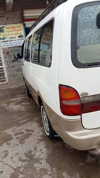 السلام وعليكم للبيع بريجو موديل 1996 رقم نجف سنويه لسنه 2031سياره خير ...