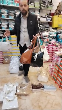 حذاء وشنطة • الموصل حي عدن • عروضات