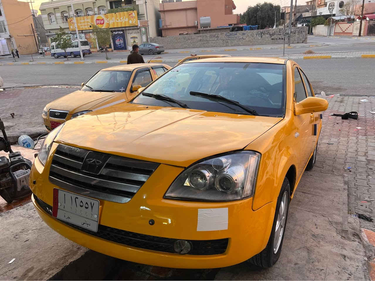 موديل 11 كير عادي 
تخم تاير جديد صدر كهربيات 
سياره نضيفه
بكركوك السياره السعر 28 ممتواجد خل خاص 
خابرني وتدلل *********** كركوك, العراق
