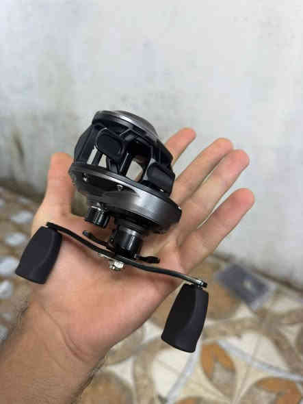 سلام عليكم صيادة 
مكاين للبيع جديده ونضيف وبيه جرس للتنبيه. 
العنوان البصرة الهارثة 
ويوجد التوصيل.👍🏻🎣🎣
***********  سعر 20 وتوصيل مجاني
