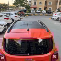 جيب رنكيد 2015 وارد أمريكي محرك 2400 حادث جاملغ وشويه من بنيد بدون اير...