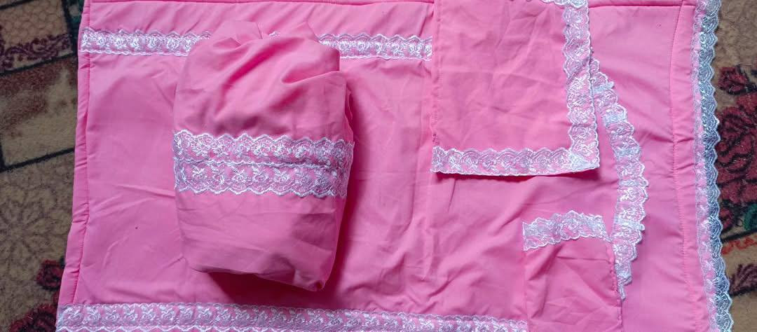 جادر صلاة ومصلايه مغلفه سفنج وغلاف قراءن كلهن بعشره يوجد توصيل جميع المحافظات


**إذا كنت صاحب هذا الإعلان وتريد حذفه لأي سبب، رجاءا أرسل رسالة إلى الدعم الفني**