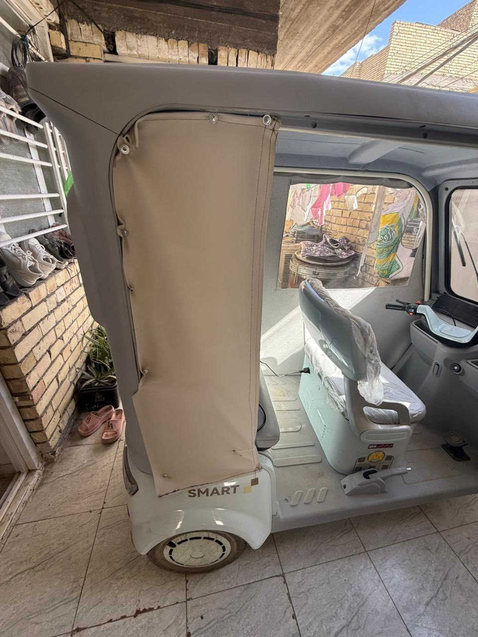 تك تك شحن زيرو مماشيه شتريتها البارحه وهسه اريد ابيع 
خذتها 2 مليون وبيها مجال لليشتري *********** واتساب
