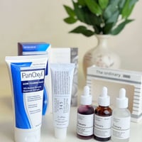 مجموعة العناية • سيروم كافيين • توصيل مجاني