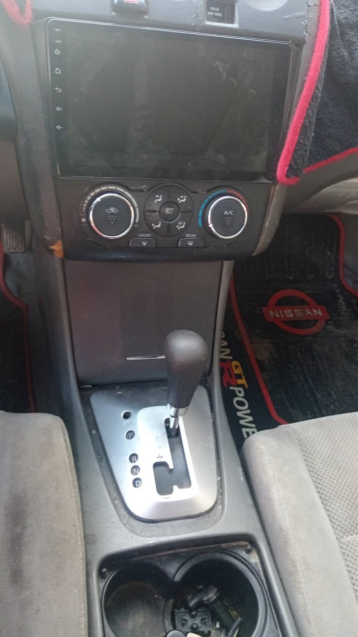 السلام عليكم
نيسان التيما 2007 امريكي 
مواصفات S
بسمي تحويل مباشر
مصبوغا عام لين جارده جانت
كير مكينه تبريد خير من الله
داخل بلادي
تحكم ستيرن
شاشه وكامره
بصمه بلاد
فتحه  مثبت سرعه
سعرها ٧٥ وبيها مجال قليل
رقمي واتساب *********** مكان بغداد الحريه
