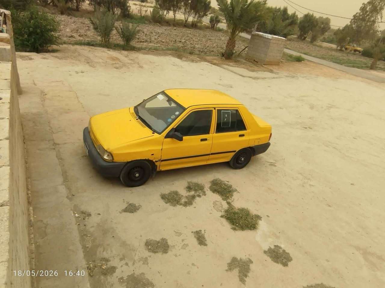 سايبه 2017 مكينه بيه بخار كير مشروط تخم تاير هيئه عليه 4 أشهر عليه السياره جاهزه وحلوه  دواخل جديده  مراوس حسب القناعه *********** مكان ديوانيه
