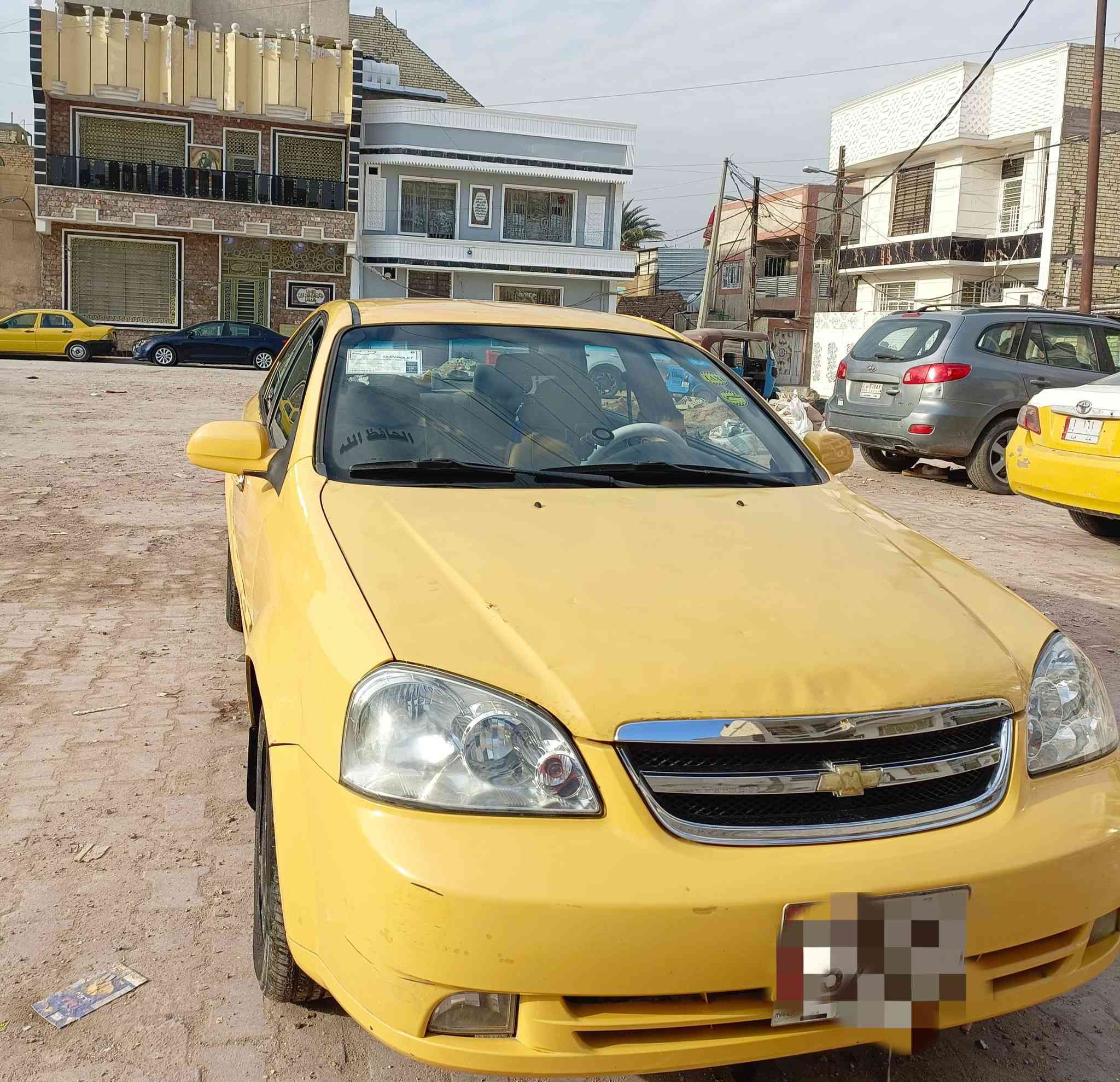 سيارة اوبترا موديل 2012
شركة عامة رقم بغداد انكليزي 
كير مكينة تبريد تدفئة مكفولات وخير من الله 
مصبوغة حزام اثر خياسات وللجمالية
مكاني بغداد مدينة الصدر 
السعر 64 وبيه مجال رقمي ***********
