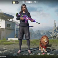 حساب للبيع مستواه 69وراح يطب 70 بي 48مثك و17سلاح يطور وامفور جوكر لفل3...