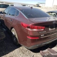 اوبتيما • ٢٠٢٠ امريكي • حادث بسيط
