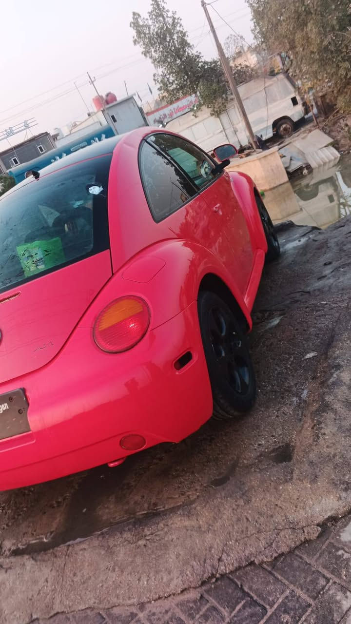 بيتل للبيع مديل 2013معلايه رقم بصره بسم صديقي ايسوي وكالة سياره جاهزه من كلشي كير محرك جدد استوه مجدودات طخم تاير حداديه كله جديد كهربائيات منظومه بانزين جديدة السعر 48 وبيهة مجال لشراي للاستفسار الاتصال علا الرقم ***********مكان البصره
