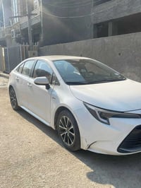 كورلا • موديل ٢٠٢٤ • ماشيه ٥٠٠٠٠