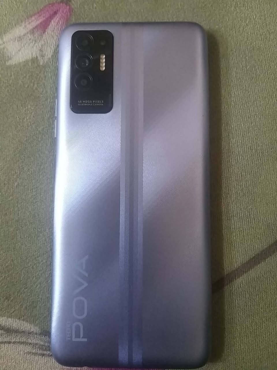 الوصف
♦موبايل تيكنو بوفا 2
..... السعر 110 بي مجال 
90٪ نظافة وسريع وخالي من فيروسات
مساحة 128 رام 6 بطارية 7000 ملي امبير

وياه الباكيت مالته و 2 كفر و شاحنة اصلية وبيه لزكة شاشة
عندك اي سؤال اتفضل خاص مكاني بغداد البياع التراث


**إذا كنت صاحب هذا الإعلان وتريد حذفه لأي سبب، رجاءا أرسل رسالة إلى الدعم الفني**