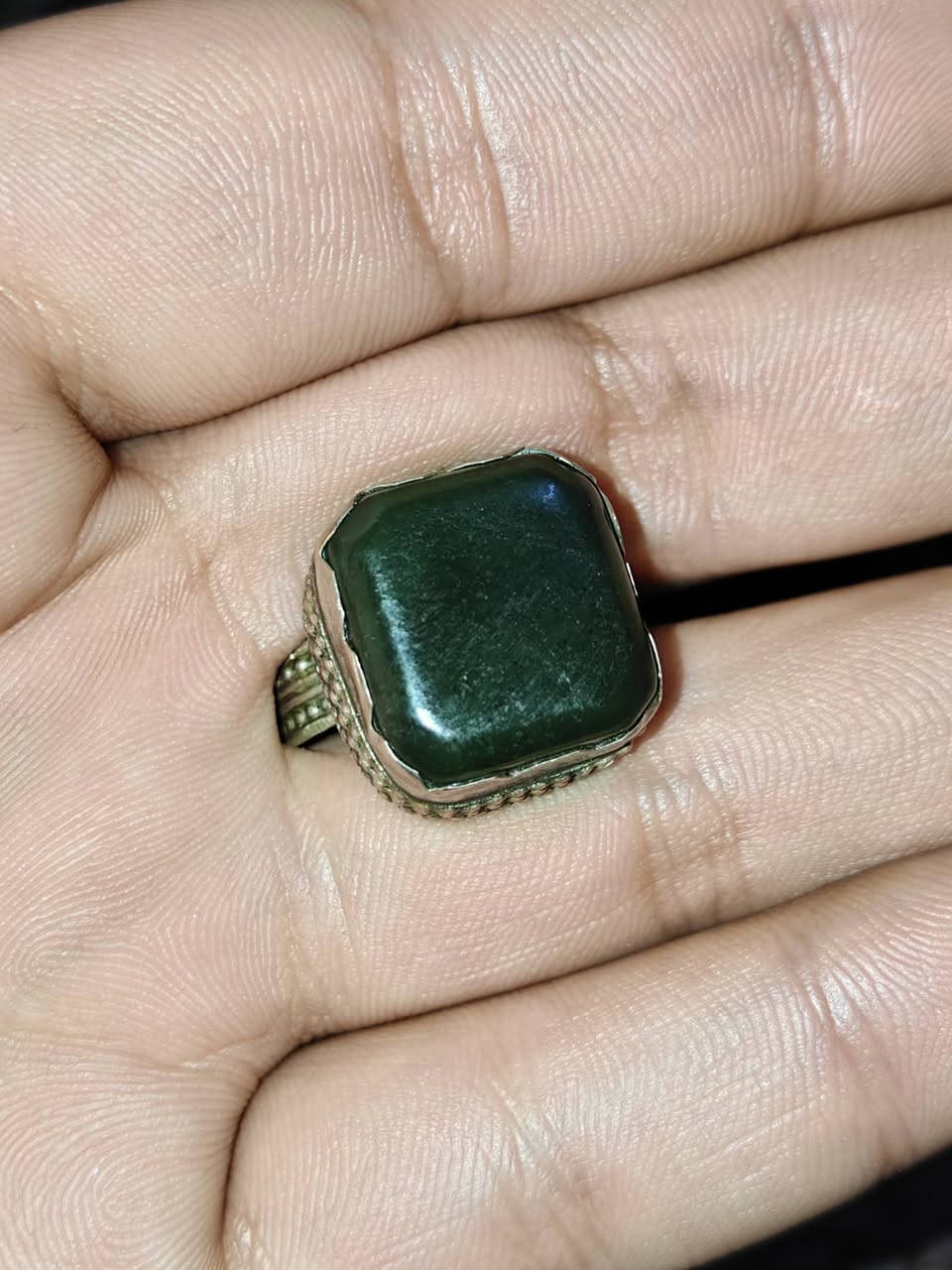 يشم قديمه صايغه سبع معادن قفلها70الف


**إذا كنت صاحب هذا الإعلان وتريد حذفه لأي سبب، رجاءا أرسل رسالة إلى الدعم الفني**