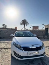 كيا اوبتيما • ٢٠١٤ • مكينة ٢٤٠٠