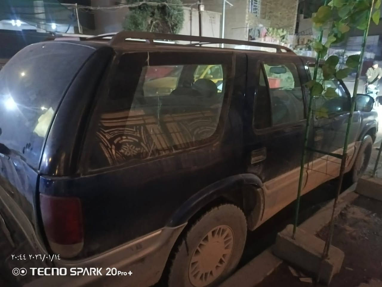 جمسي موديل ٢٠٠٠ سياره بلاد سنوية ٢٩ مشروع وطني مكان بغداد *********** سعرها ٣٠
