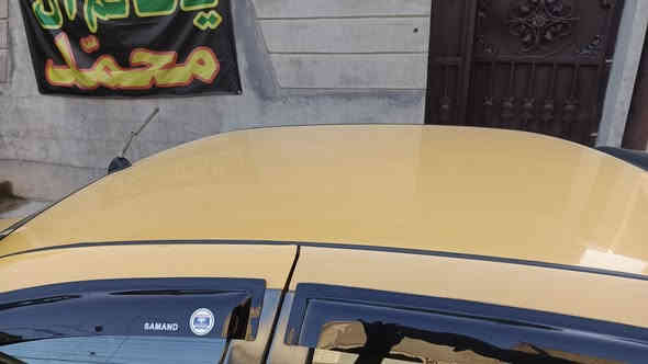 السلام عليكم سمند 17 سياره بأسمي تحويل مباشر بيهه باب العبري صبغ وشويه من الجاملغ مال سايق تبريد تدفئه صدر كله شغال مكاني بغداد العبيدي معروضه 54 وبيهه مجال ***********
