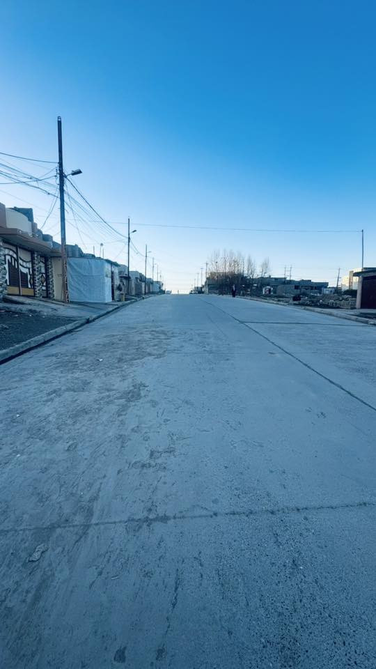 للبيع ارض 200 م
في حي المؤمون شارع 20م
موقع متميز
***********
***********
