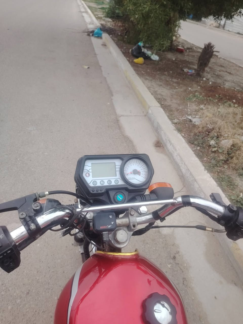 السلام عليكم دراجه مديل ٢١ لبيع
مكاني بغداد حي الجهاد رايدهه ب ٥٠٠ وبيهه مجال بصيط
بدون اوراق اكفلهه سرقه وعشائريآ الشراي يتصل *********** بي وتساب
