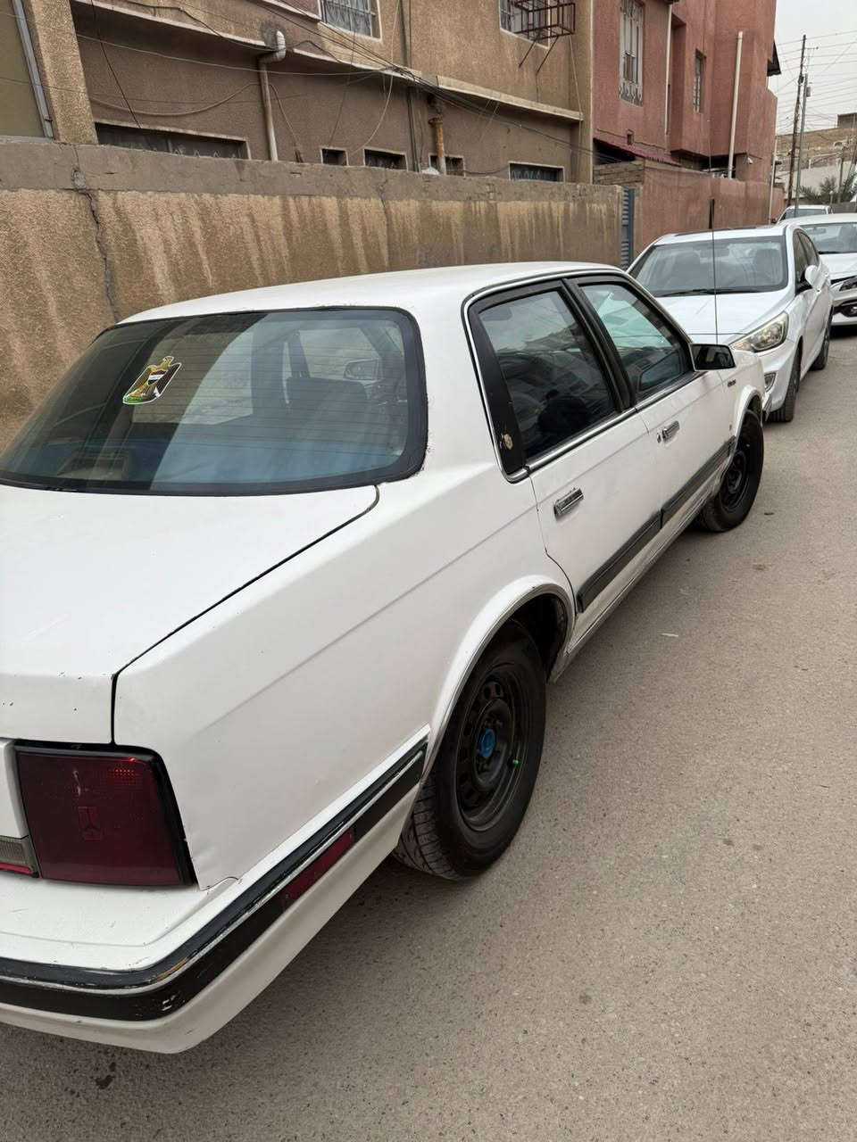 سلام عليكم اولدز موبيل 1990 رقم بغداد بآسمي تحويل ثاني يوم هزه ورقم جديد سنويه ل٣٠ سياره صاروخ شرط شلعه تحرك تاير صبغ بنيد ومباوكين شويه لقماره مامصبوغه لسياره مكفوله من ضربه باقي تفاصيل كدامك مكاني بغداد الشعب السعر ٣٨ بيها مجال بسيط لشراي يتصل واني حاضر***********
