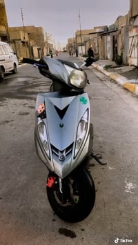 جيتي ار موديل 11 مال رمبه صاله شهر من نازله من الرمبه ختم واحد  دراجه ...