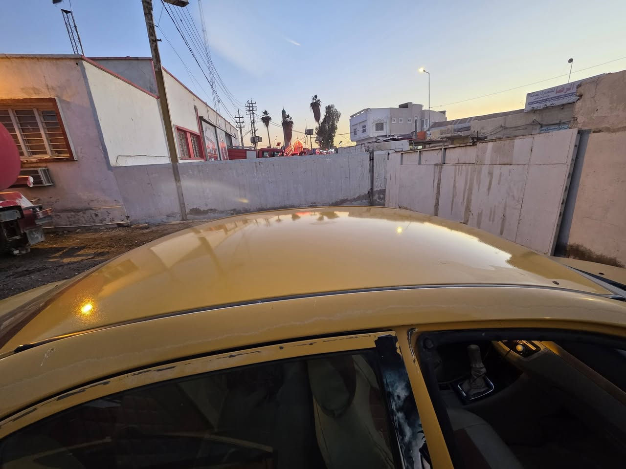 ليفان ٦٢٠ موديل ٢٠١٢ السياره حداديه كير السياره كلش حلوه بلاديه ماعده الدوس والدور معمرات خياس باقي السياره كفاله عامه من الضربه تبريد شغال السياره عوزها (محرك نقصها فقط محرك سعره ٥٠٠) سنويتها لل٢٠٢٧ السعر ٣٣وبيها مجال بلاديه سياره كهربائيتها شغاله عله اخر حبايه ***********
