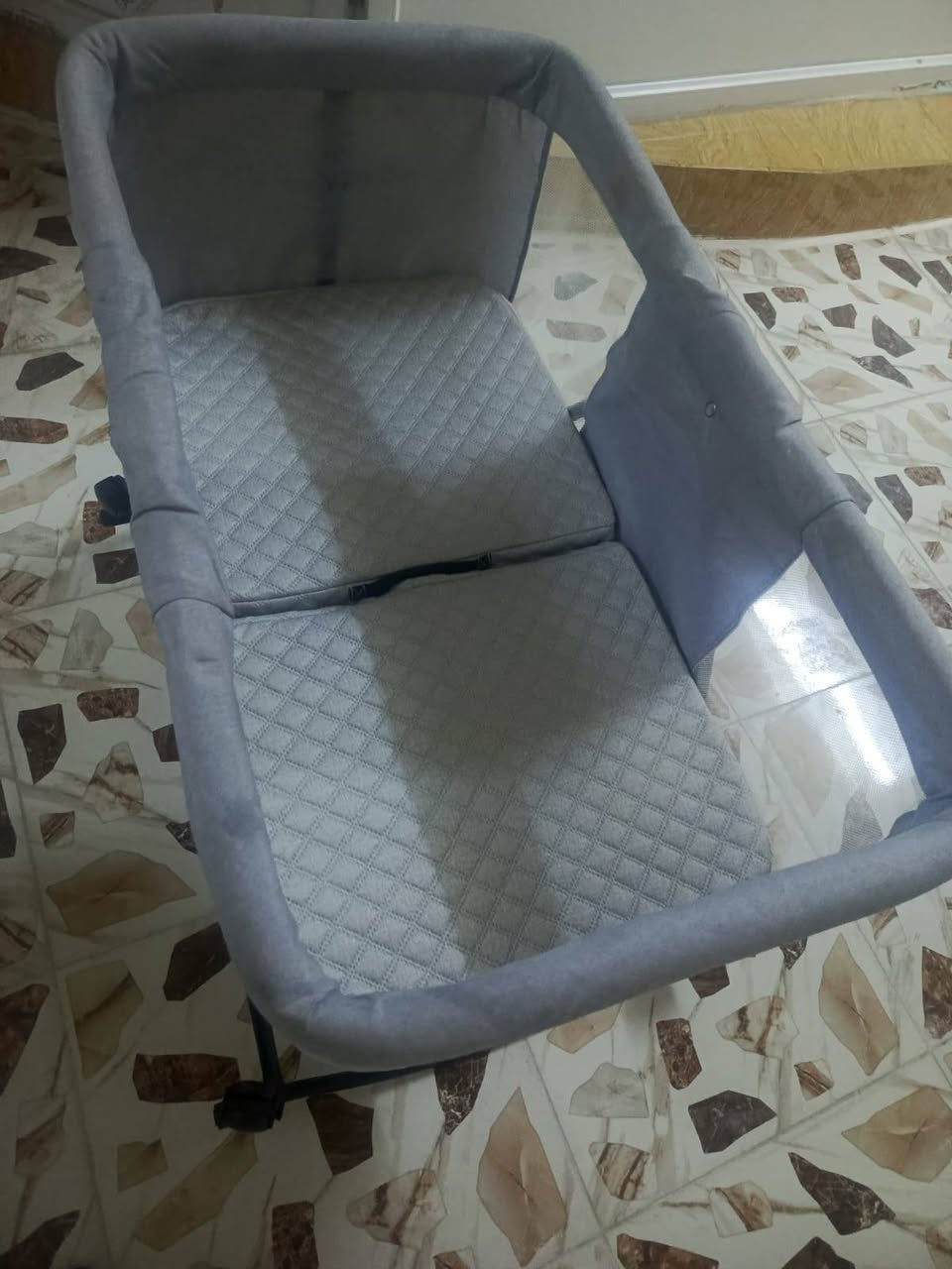 للبيع عربانة  اطفال جديدة وهزازة جديدة ما مستعمل وتخت مستعمل


**إذا كنت صاحب هذا الإعلان وتريد حذفه لأي سبب، رجاءا أرسل رسالة إلى الدعم الفني**