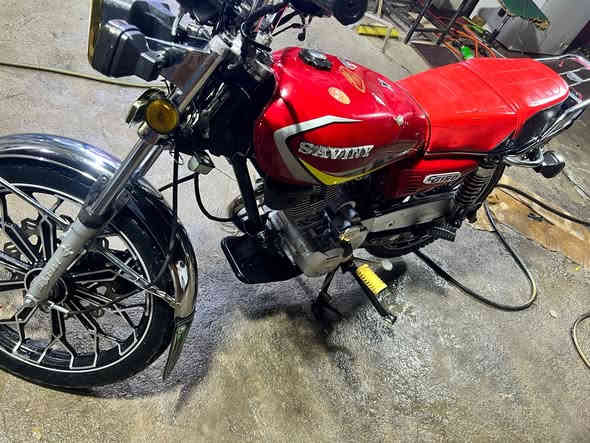 للبيع سيفان موديل 2024 محرك شرط مامفتوح السعر 675 بي مجال بي بس هاي الرصعه بلتانكي 
العنوان تكريت القادسيه شارع ابو عقرب اتصل ***********@الجميع
